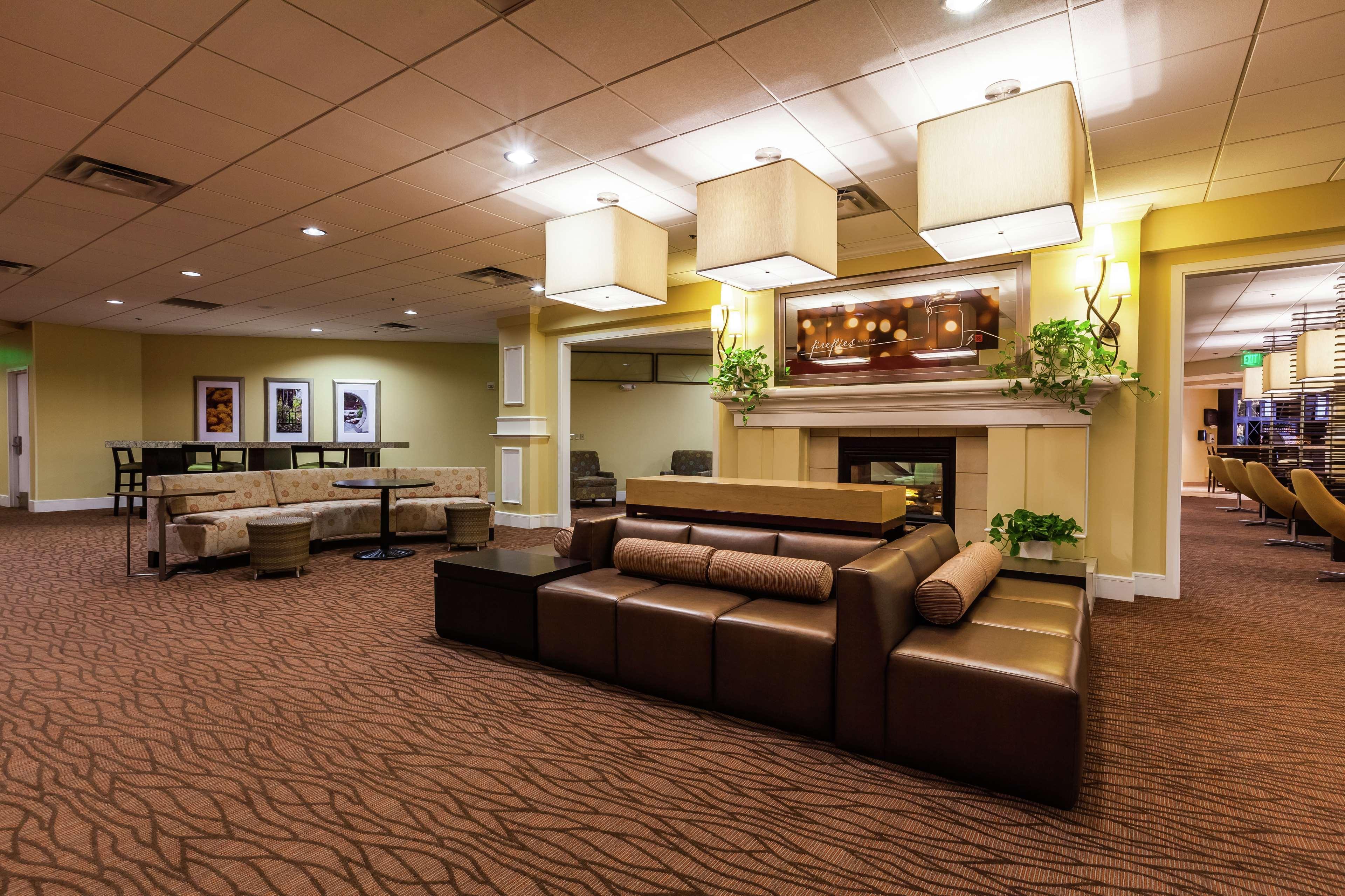 Hilton Garden Inn Phoenix Midtown Exterior foto