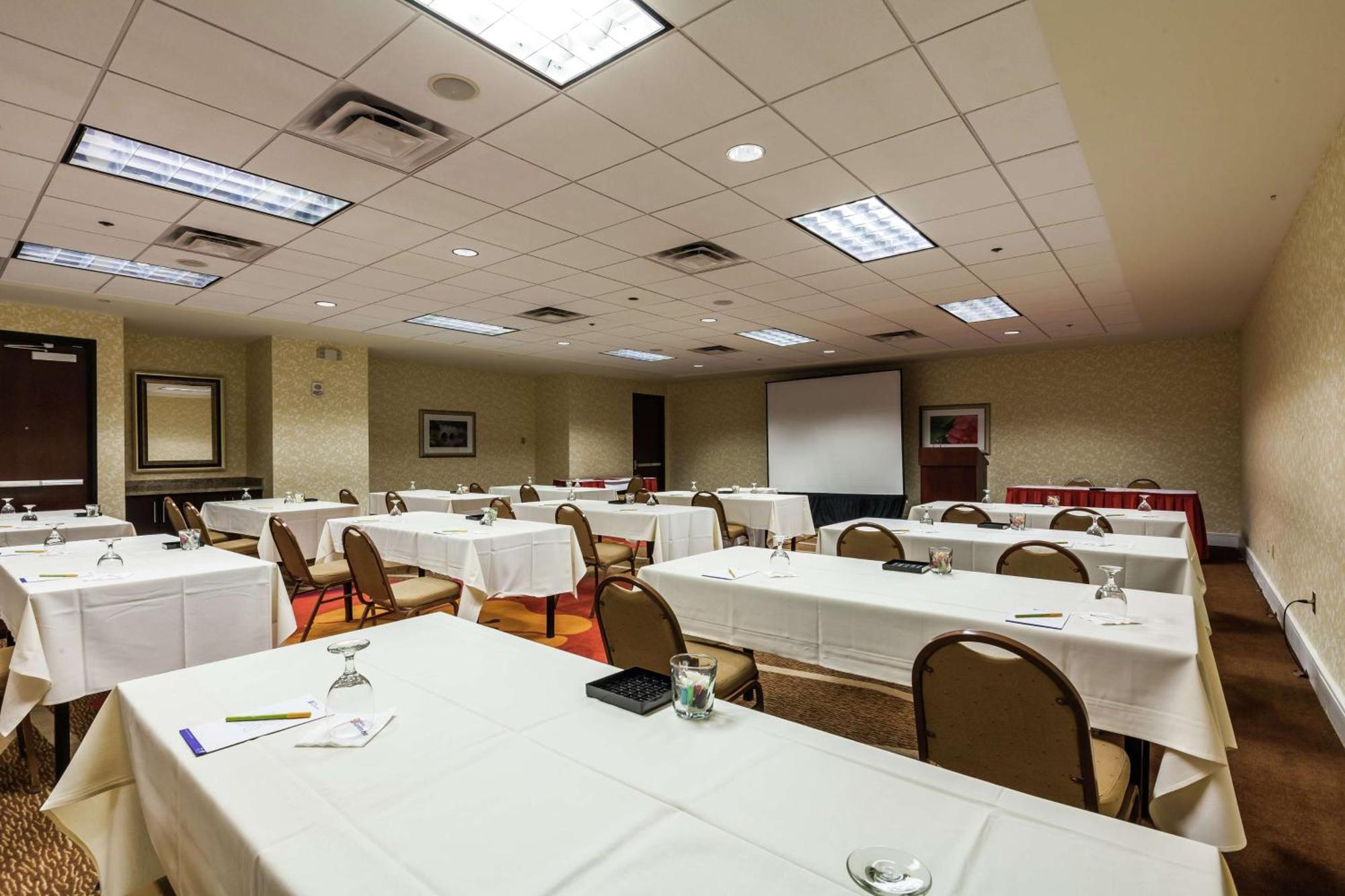 Hilton Garden Inn Phoenix Midtown Exterior foto